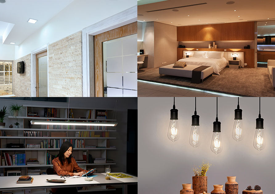 LUMINARIAS RESIDENCIAL