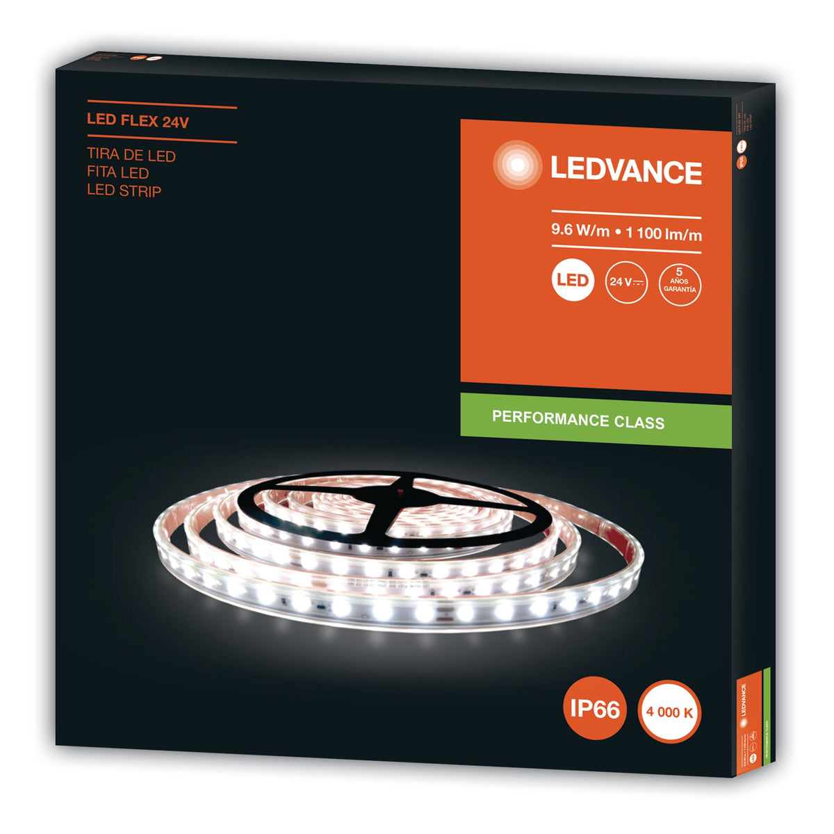 TIRAS LED PRIMEFLEX 24V