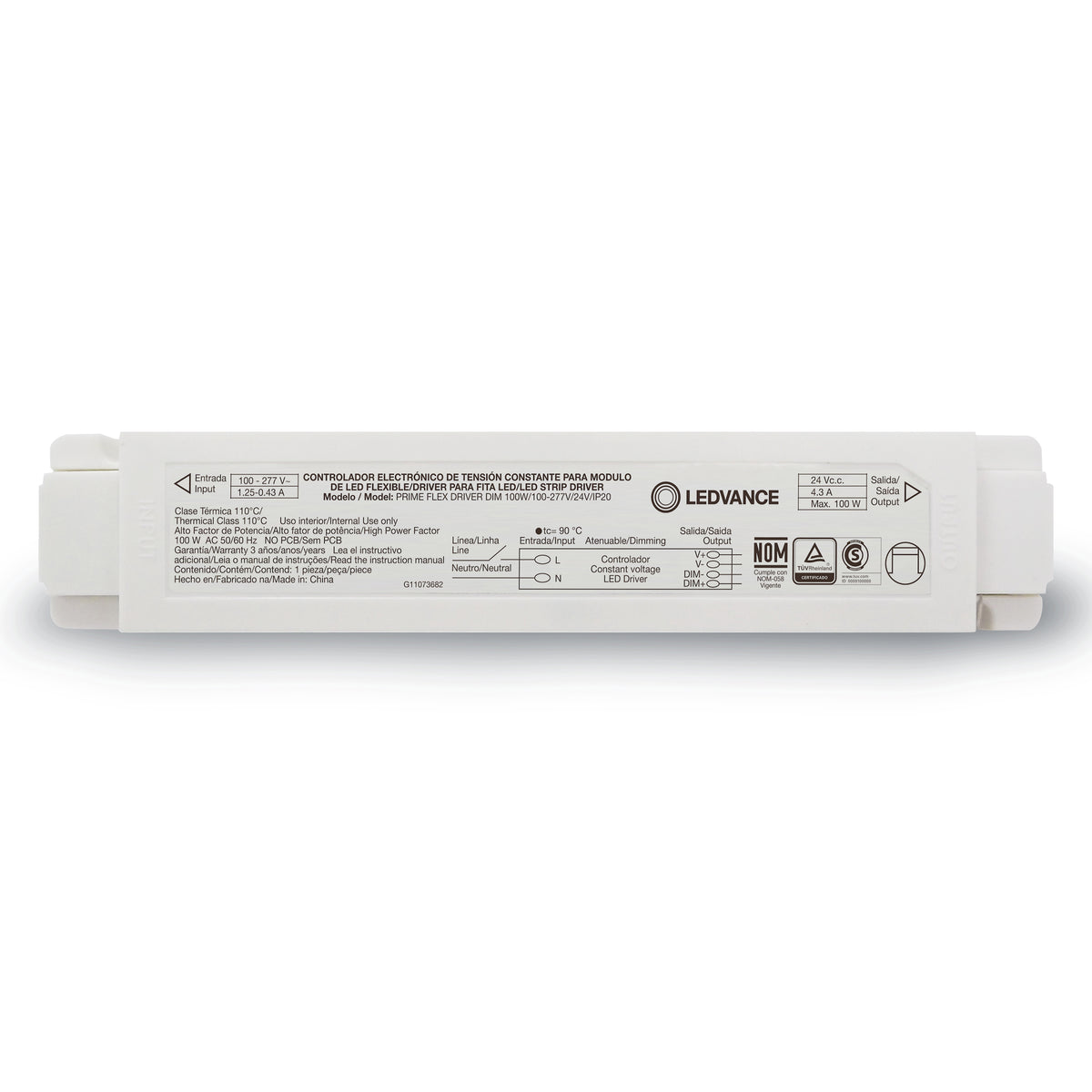 DRIVERS PRIMEFLEX 24V
