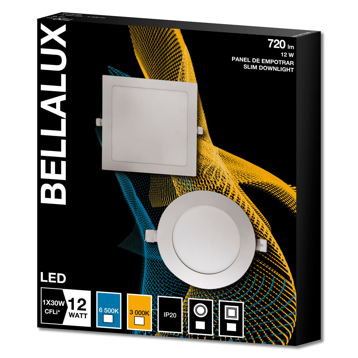 BELLALUX® SLIM DOWNLIGHT