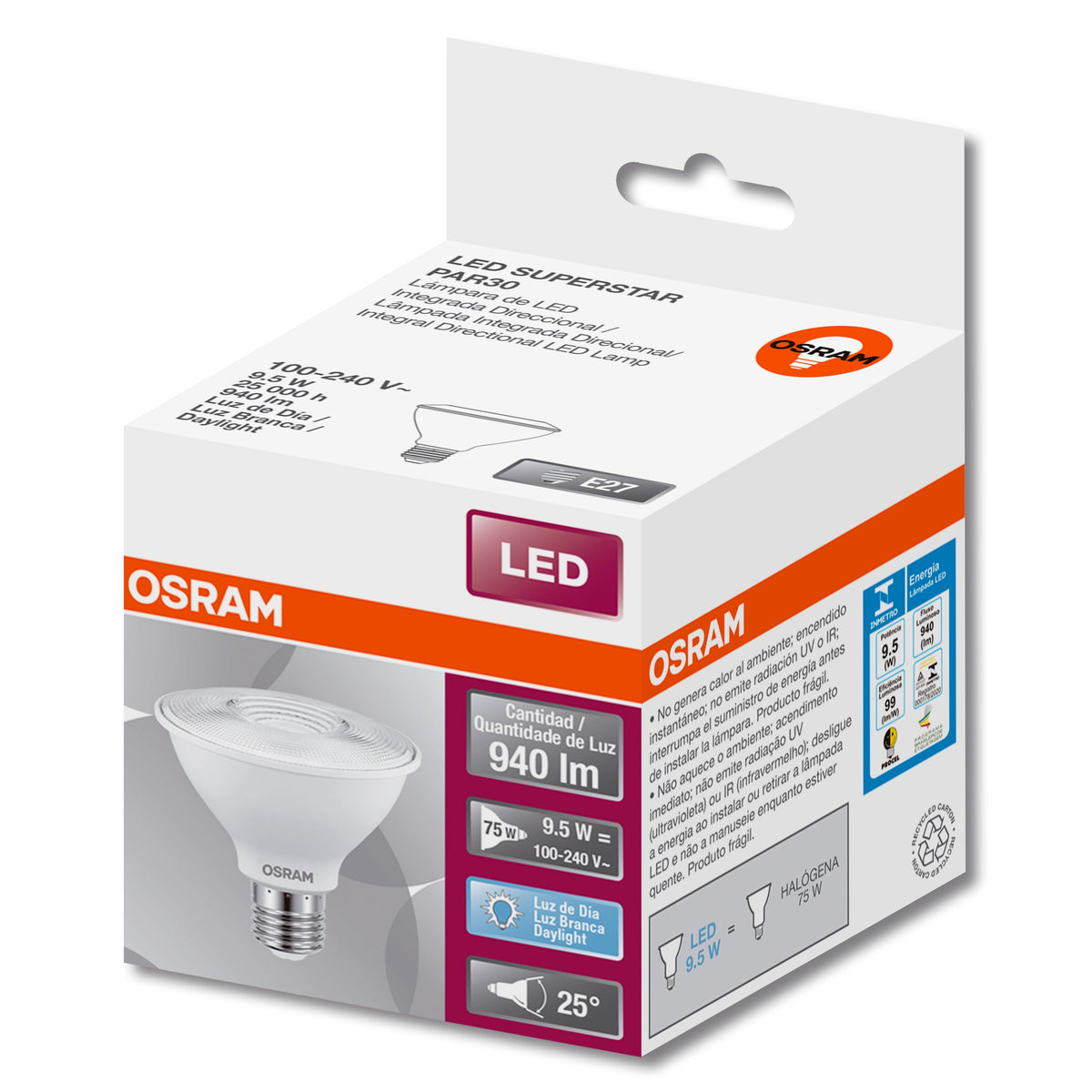 LED PAR30 VALUE