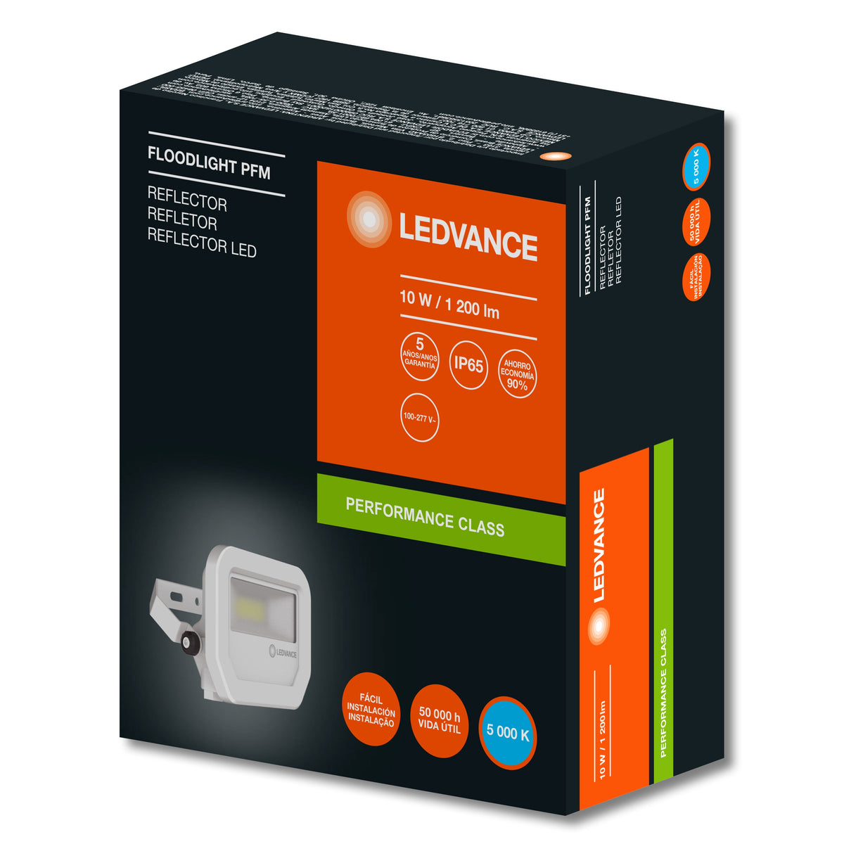 LEDVANCE® FLOODLIGHT LOW WATTAGE PERFORMANCE