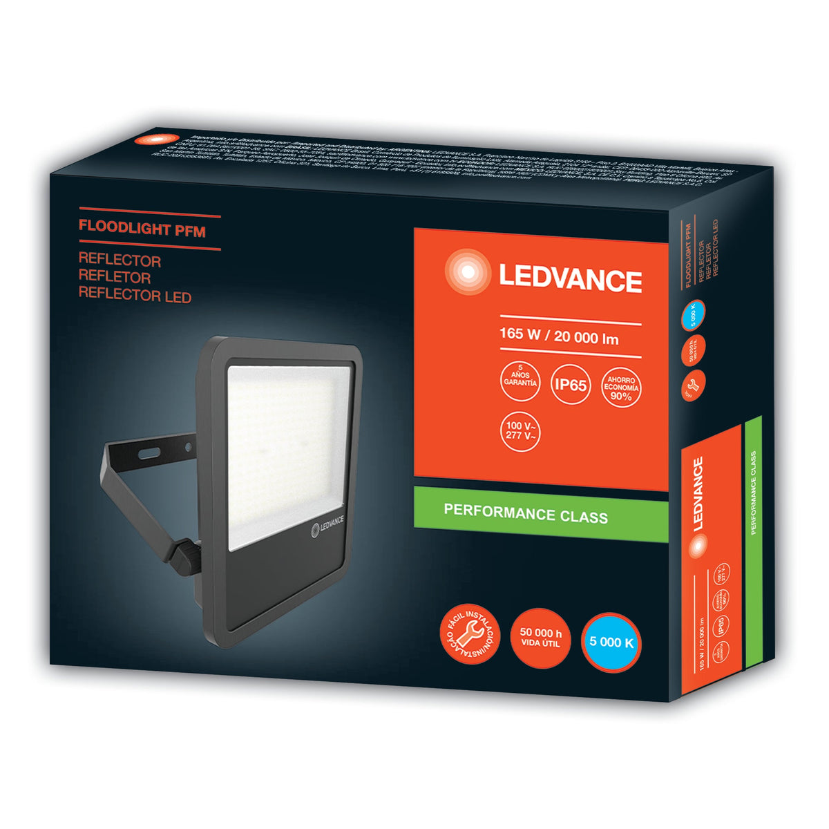 LEDVANCE® FLOODLIGHT HIGH WATTAGE PERFORMANCE