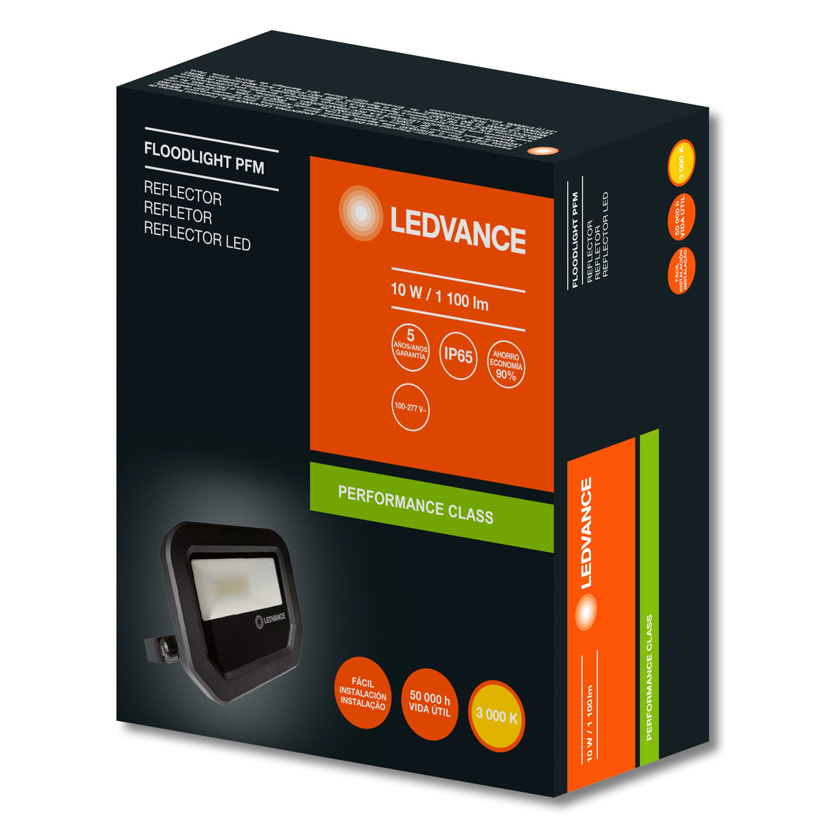 LEDVANCE® FLOODLIGHT LOW WATTAGE PERFORMANCE