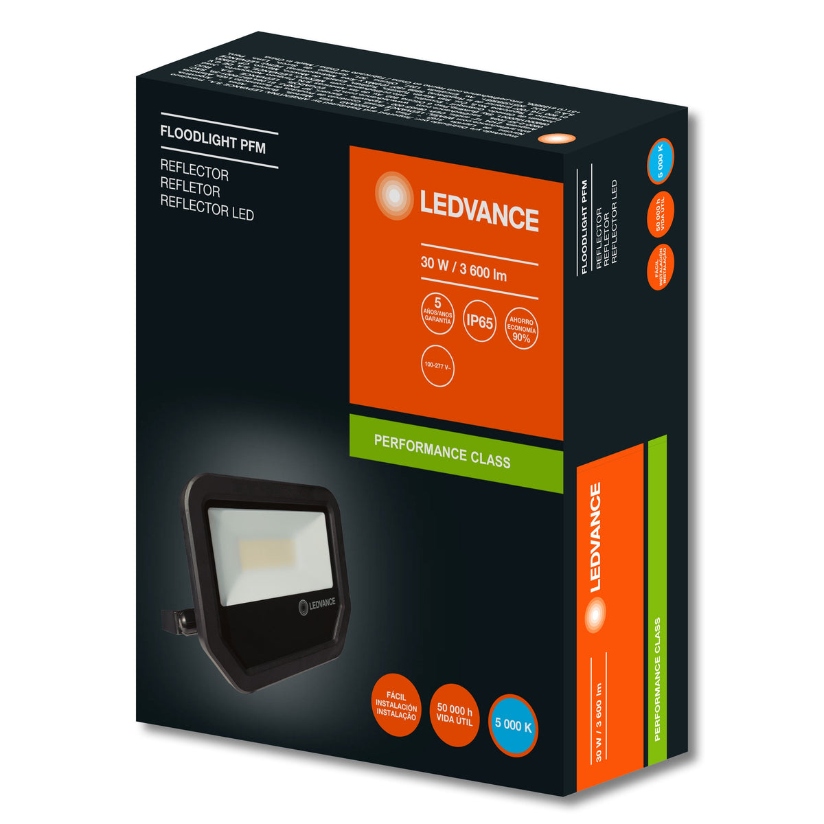 LEDVANCE® FLOODLIGHT LOW WATTAGE PERFORMANCE