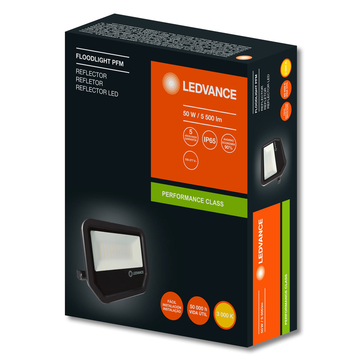 LEDVANCE® FLOODLIGHT LOW WATTAGE PERFORMANCE