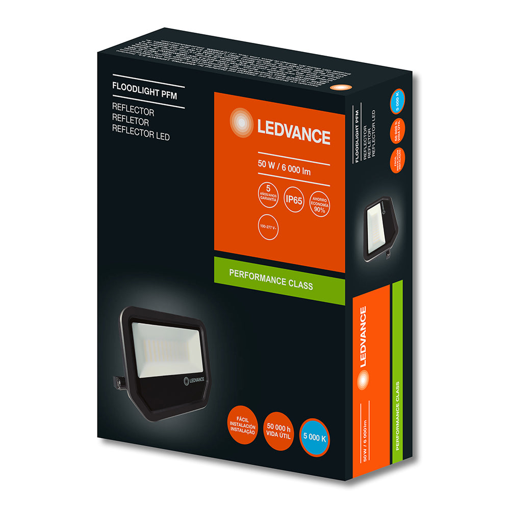 LEDVANCE® FLOODLIGHT LOW WATTAGE PERFORMANCE