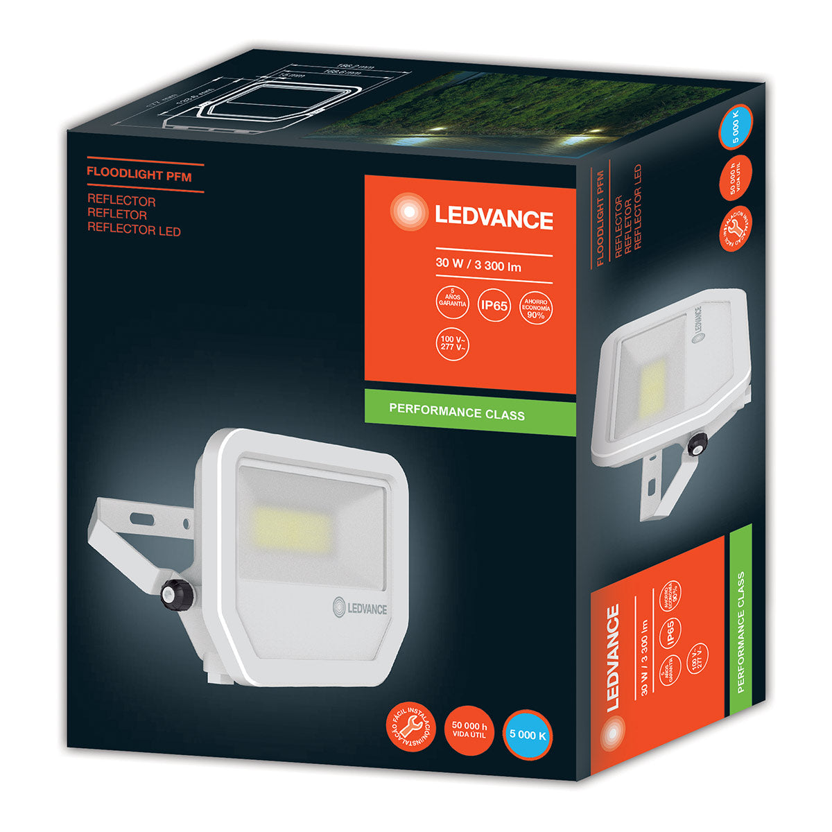 LEDVANCE® FLOODLIGHT LOW WATTAGE PERFORMANCE