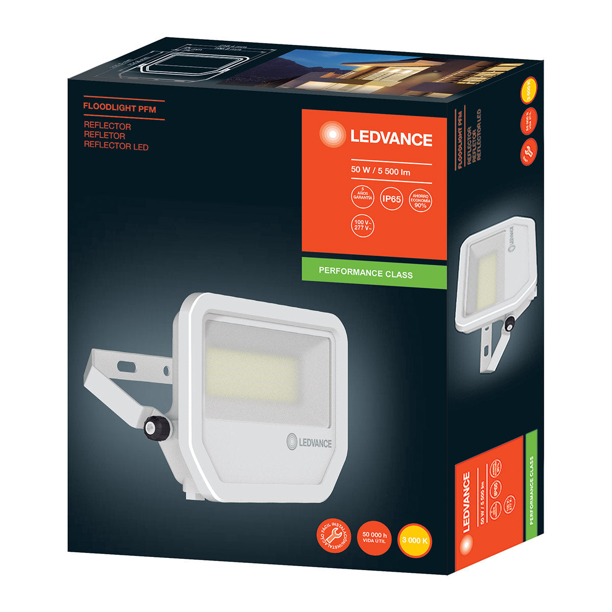 LEDVANCE® FLOODLIGHT LOW WATTAGE PERFORMANCE