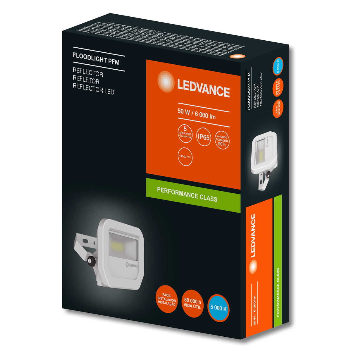 LEDVANCE® FLOODLIGHT LOW WATTAGE PERFORMANCE