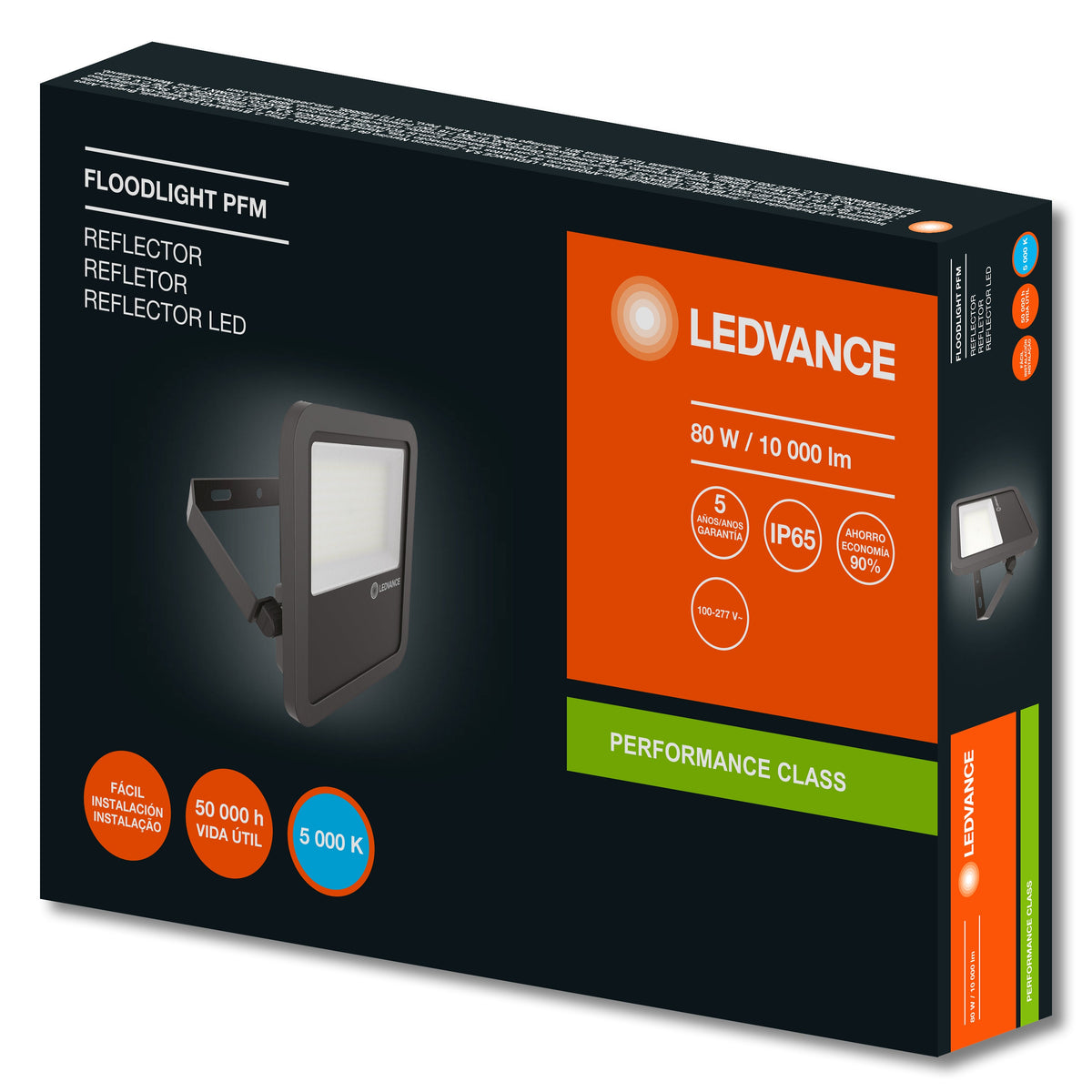 LEDVANCE® FLOODLIGHT HIGH WATTAGE PERFORMANCE