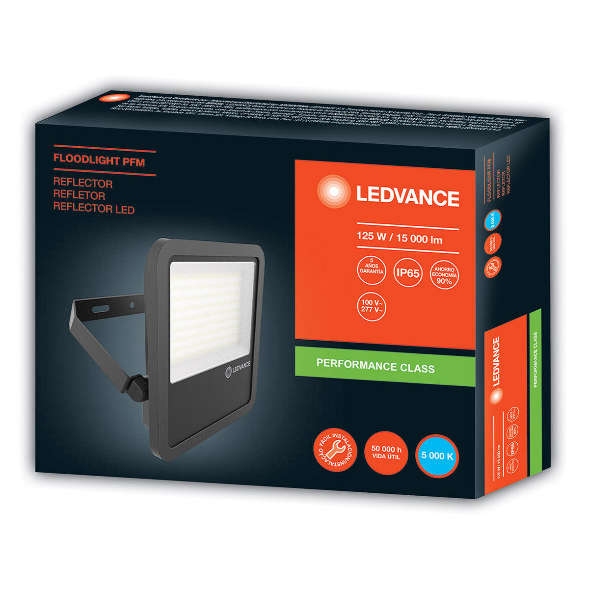 LEDVANCE® FLOODLIGHT HIGH WATTAGE PERFORMANCE