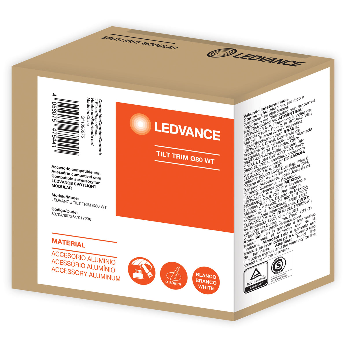 LEDVANCE® SPOTLIGHT MODULAR