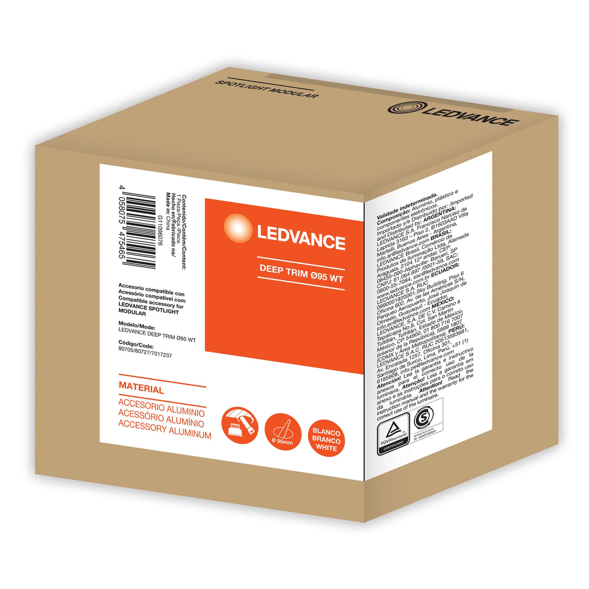 LEDVANCE® SPOTLIGHT MODULAR