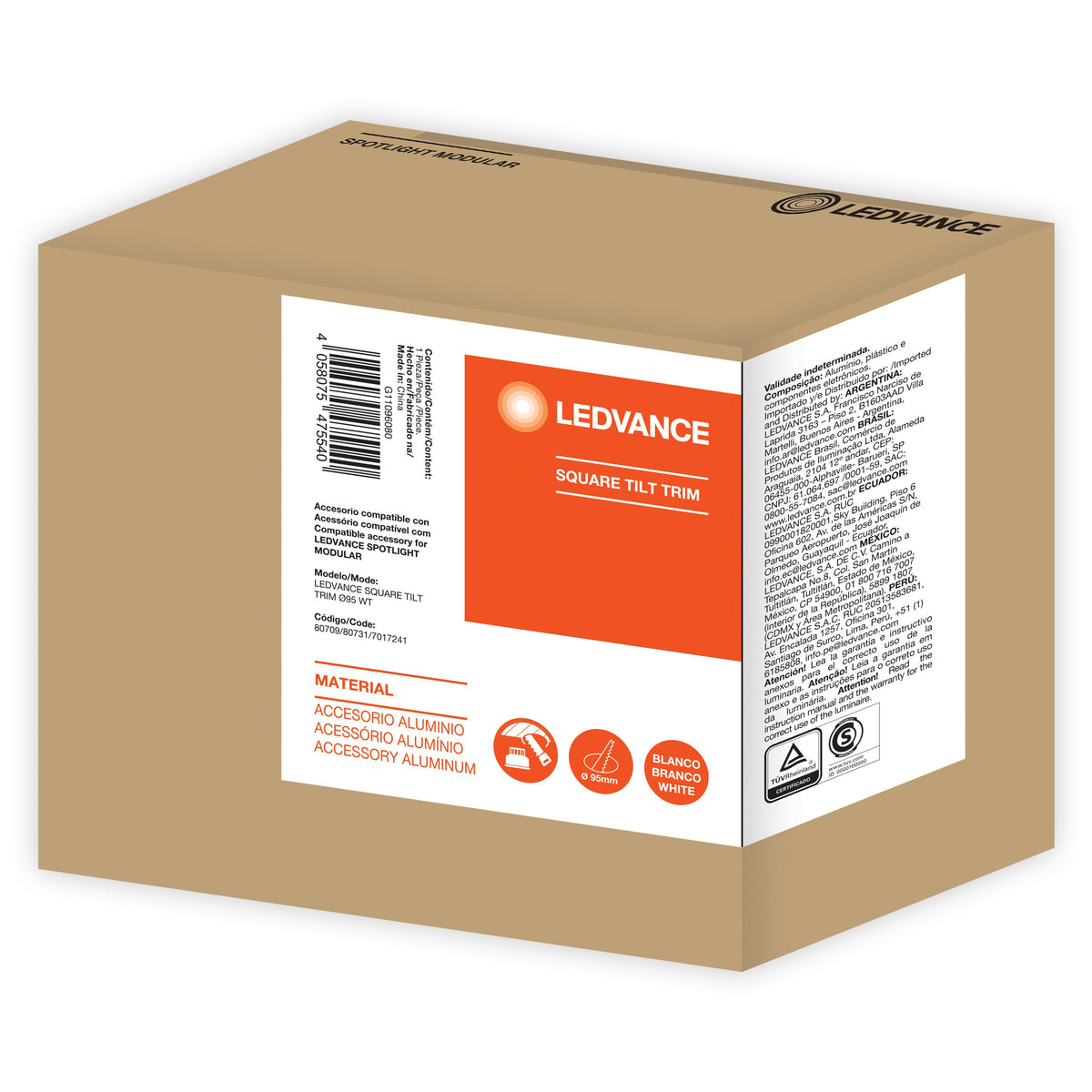 LEDVANCE® SPOTLIGHT MODULAR