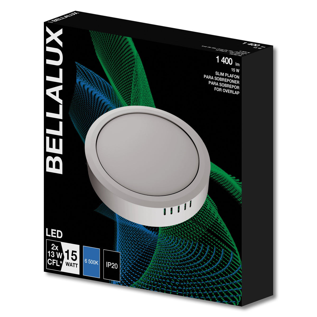 BELLALUX SLIM PLAFON