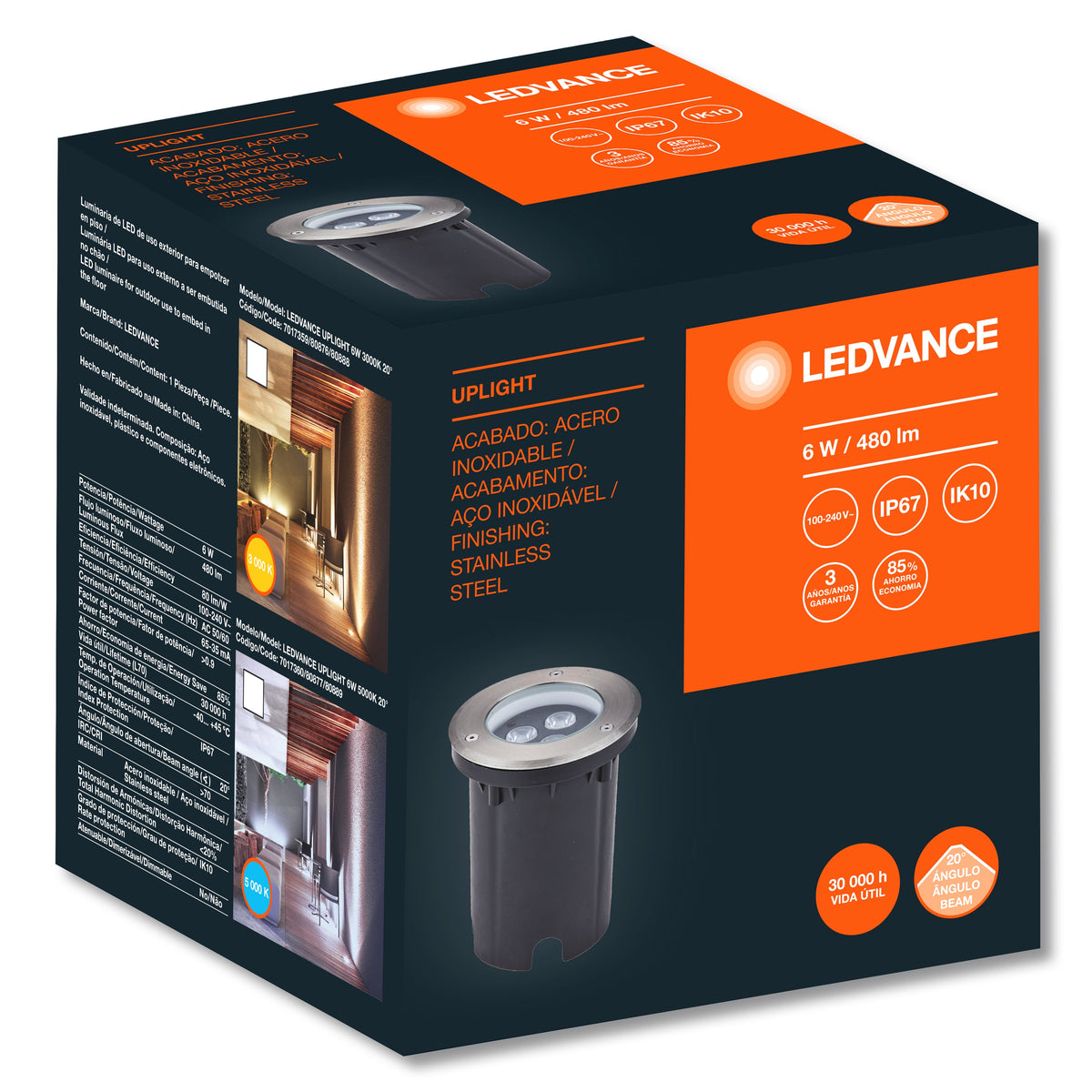 LEDVANCE® UPLIGHT