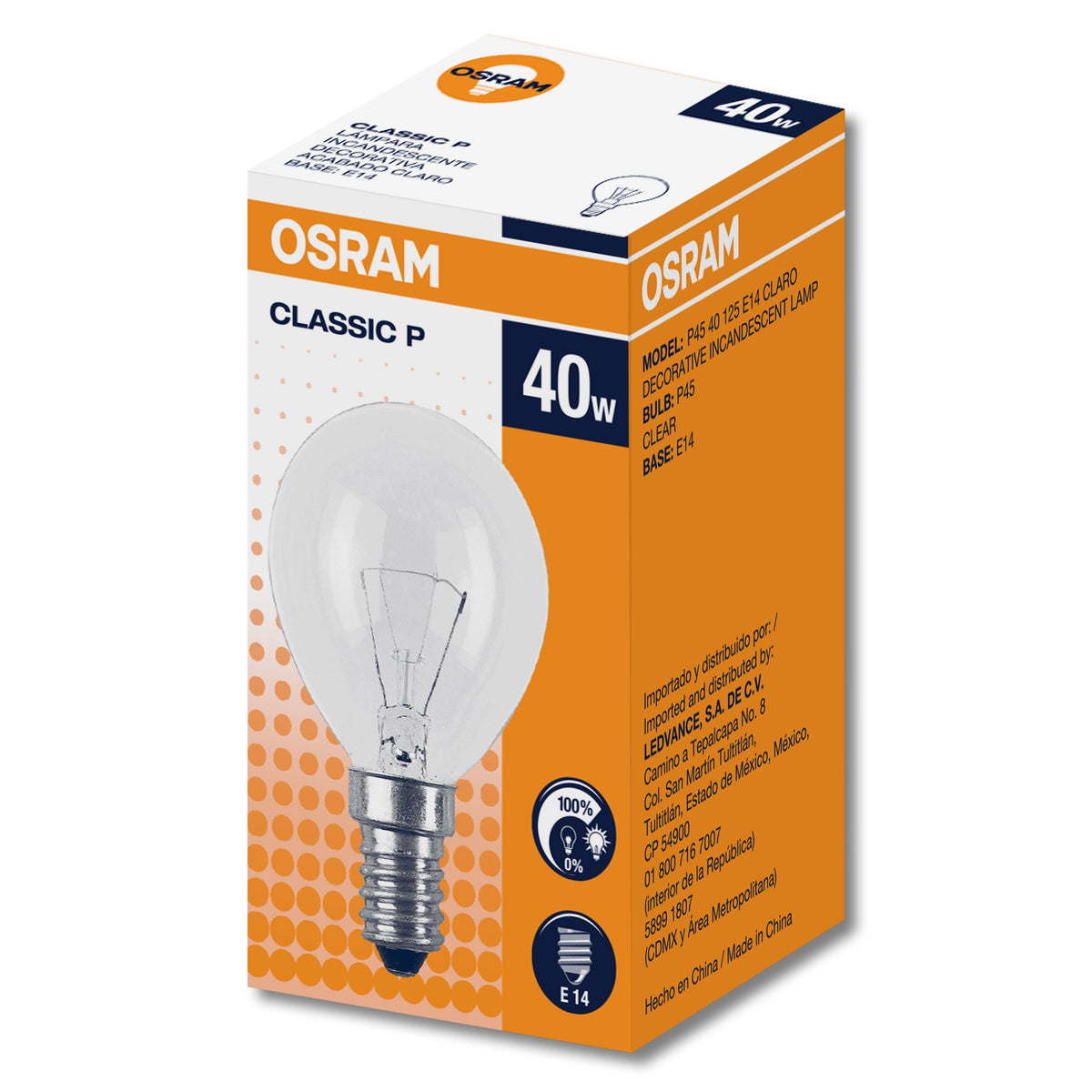 ESFERA INCANDESCENTES