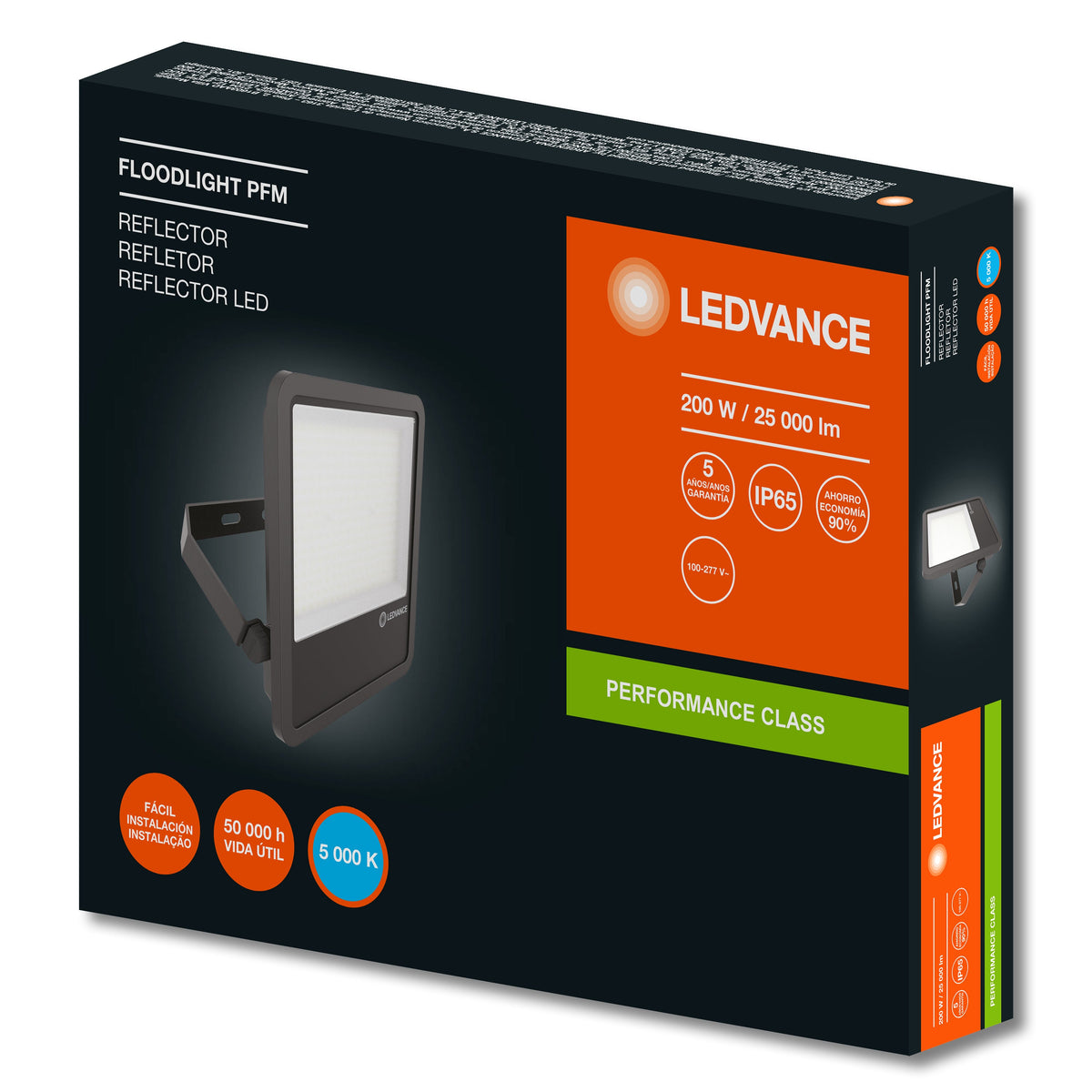 LEDVANCE® FLOODLIGHT HIGH WATTAGE PERFORMANCE