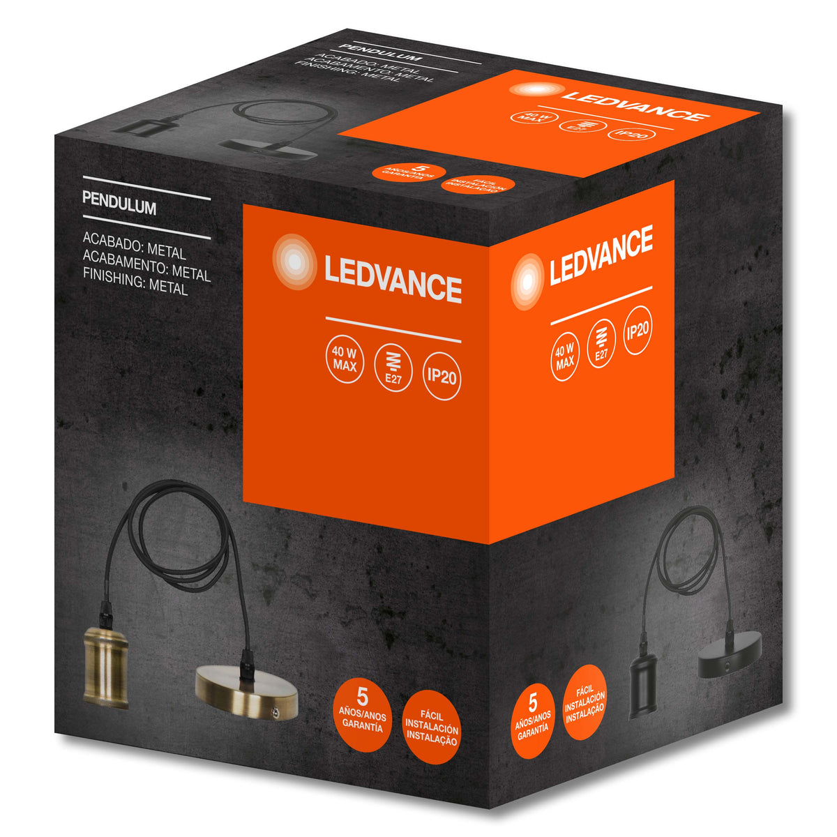 LEDVANCE® PENDULUM