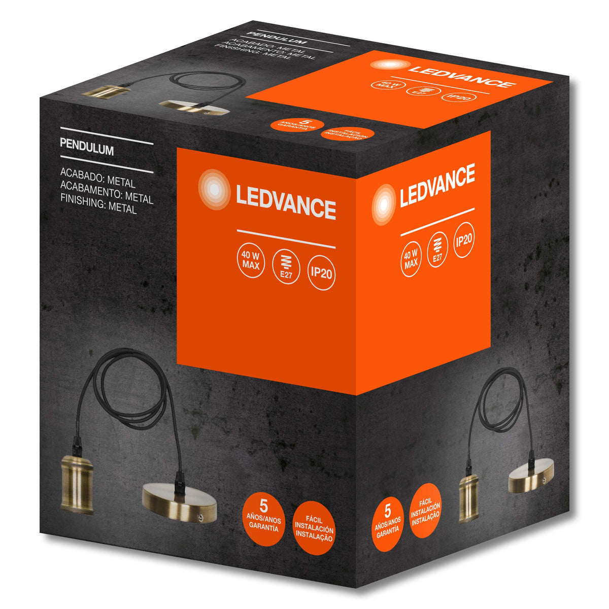 LEDVANCE® PENDULUM