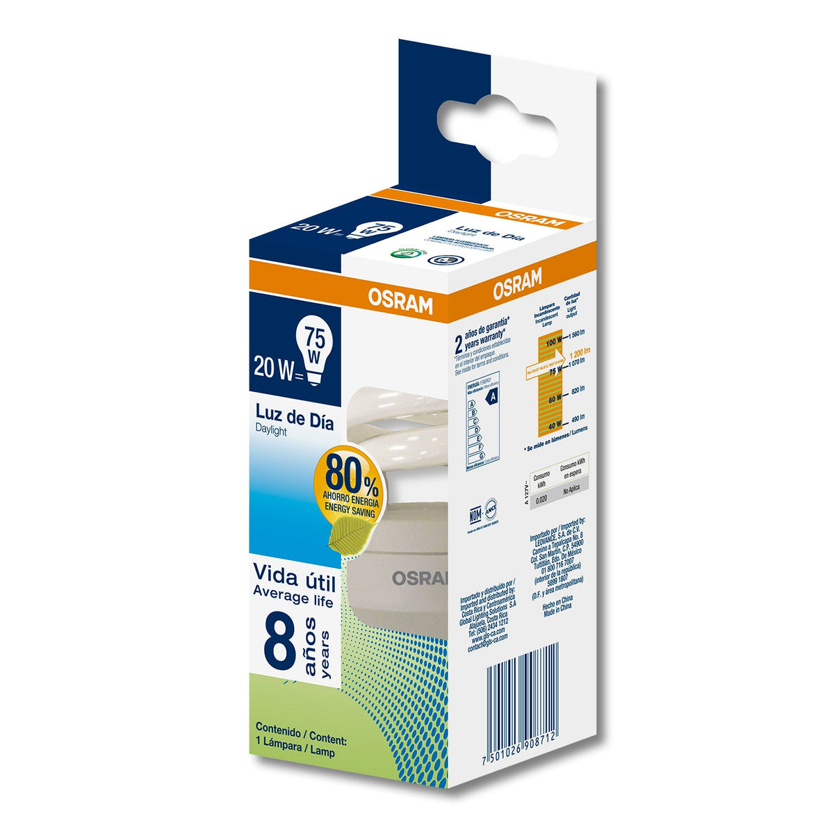 DULUX VALUE EL TWIST