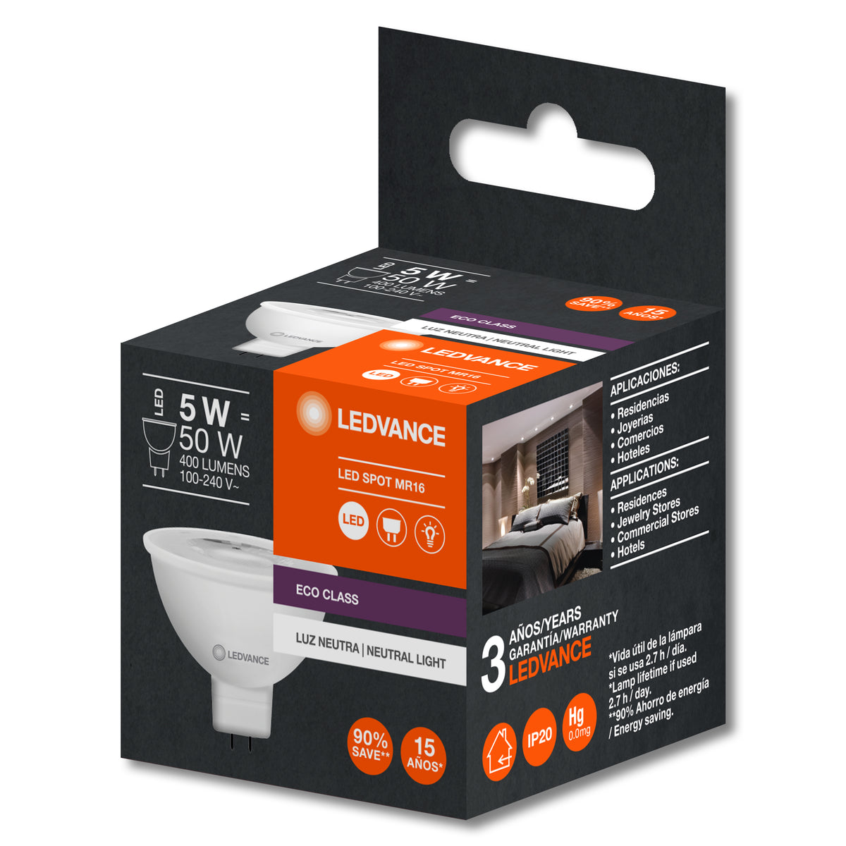LED MR16 VALUE®