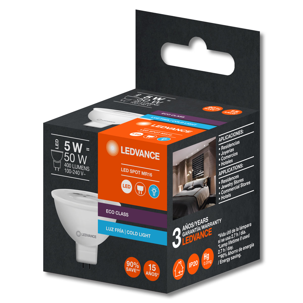 LED MR16 VALUE®