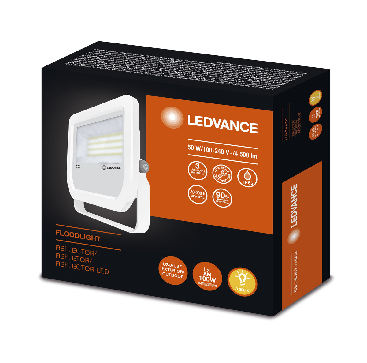 LEDVANCE® FLOODLIGHT LOW WATTAGE