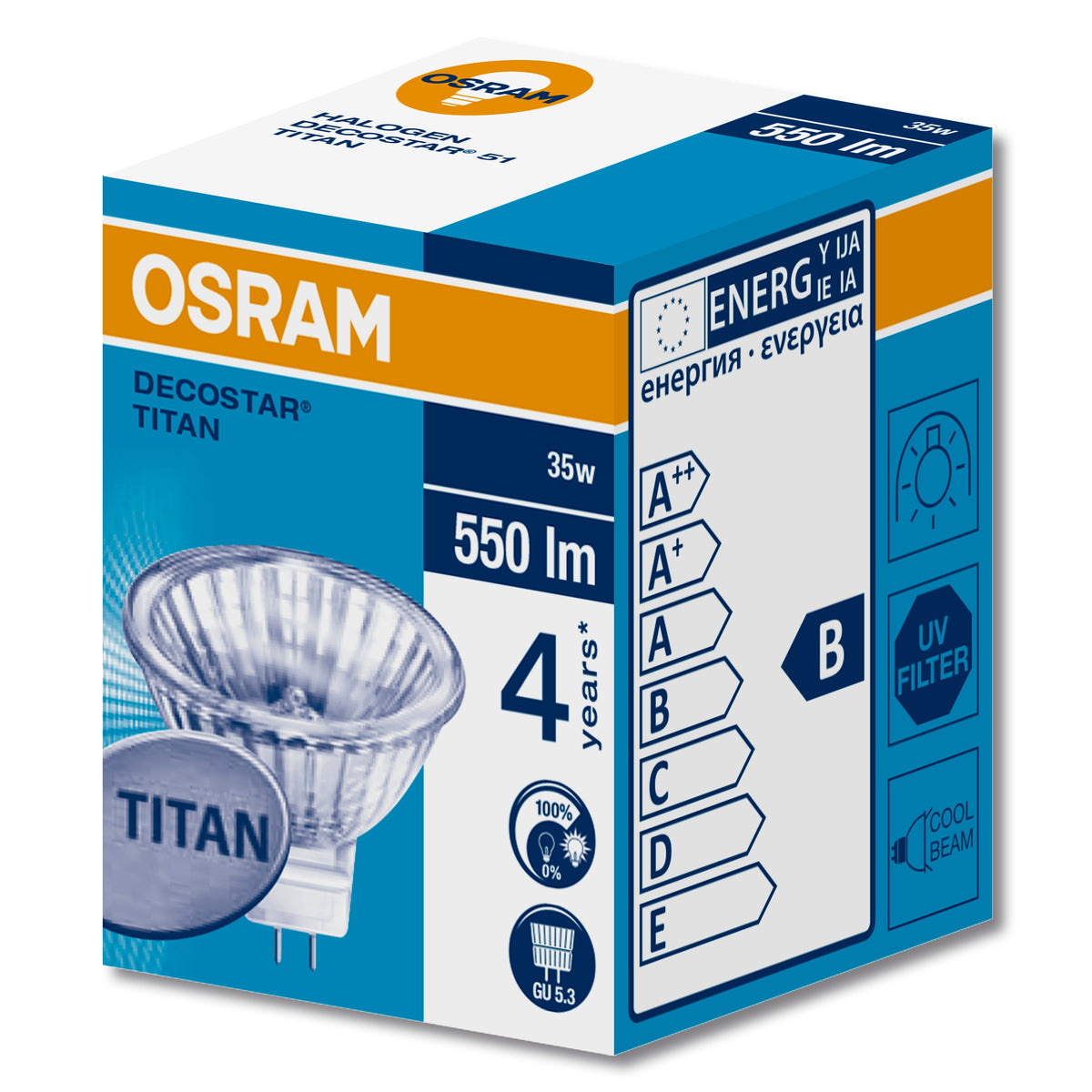 DECOSTAR: MR16 - ESPECIALES