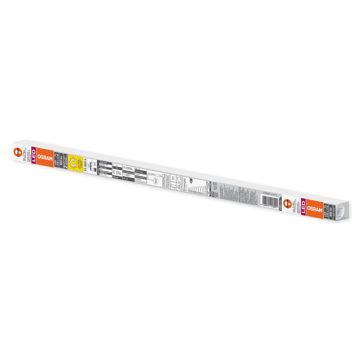 TUBO LED T8 VALUE®