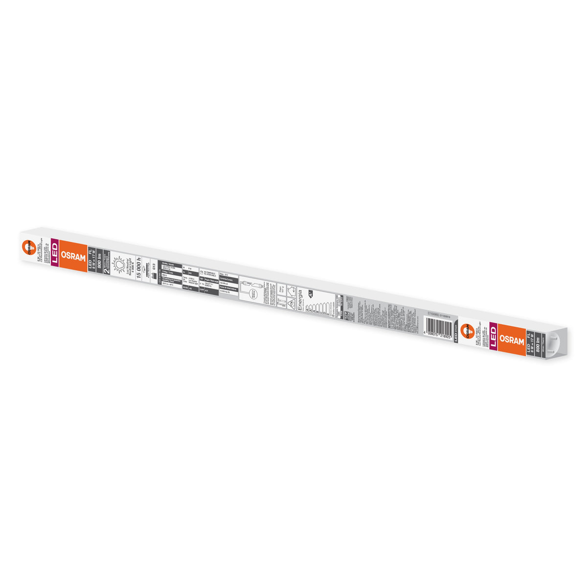 TUBO LED T8 VALUE®