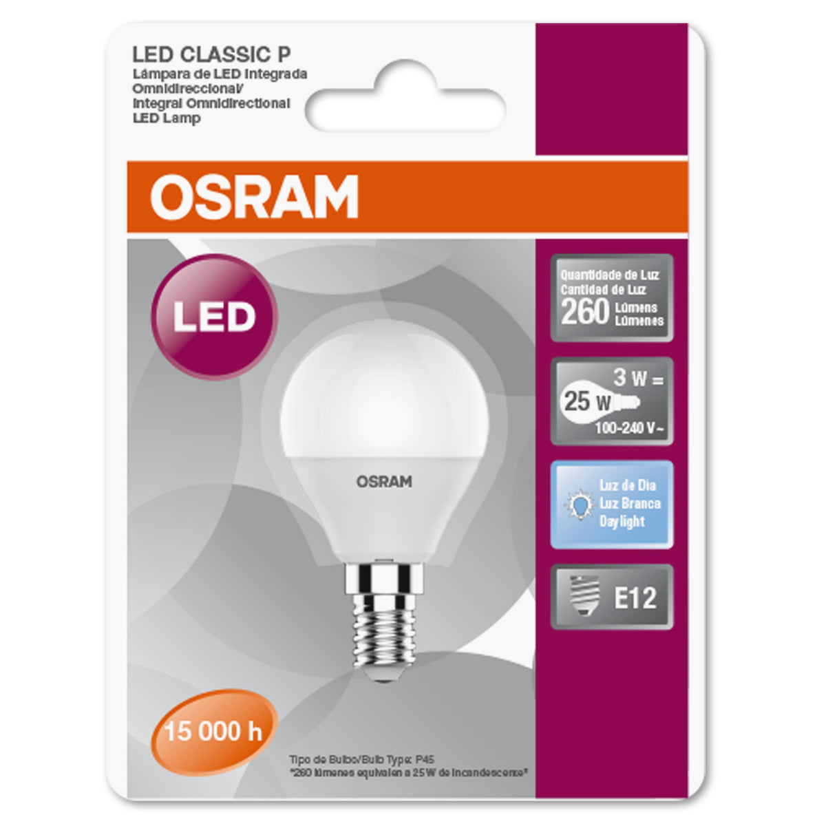 LED P45 SUPERSTAR®