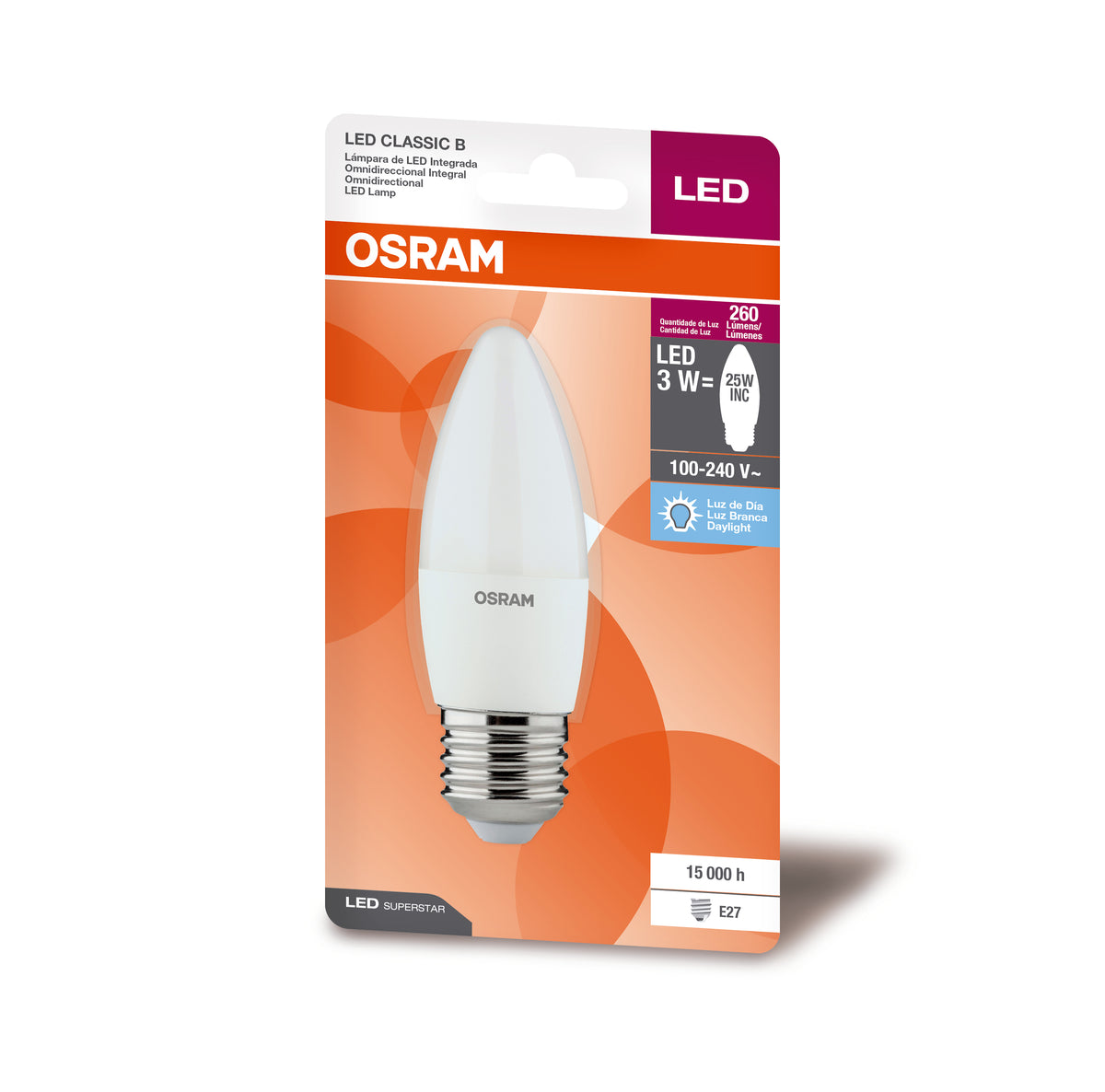 LED VELAS CLASSIC SUPERSTAR®