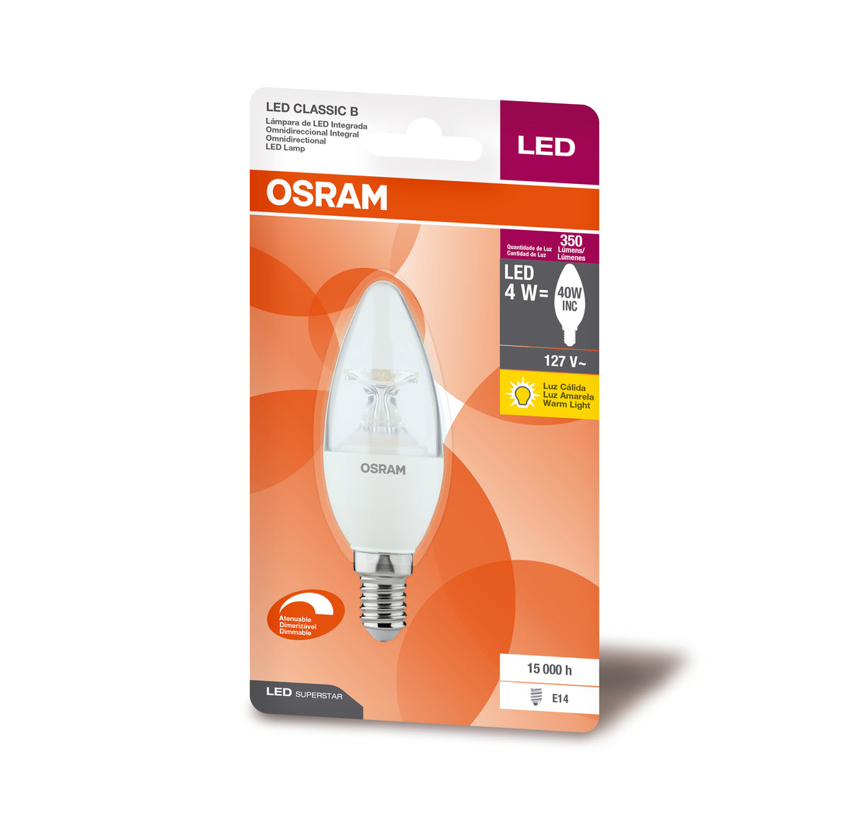 LED VELAS CLASSIC SUPERSTAR®