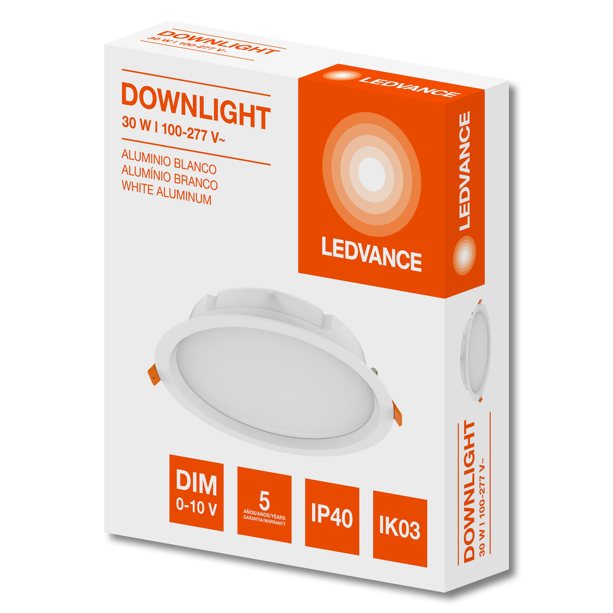 LEDVANCE® DOWNLIGHT