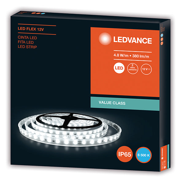 TIRAS LED ECOFLEX 12V