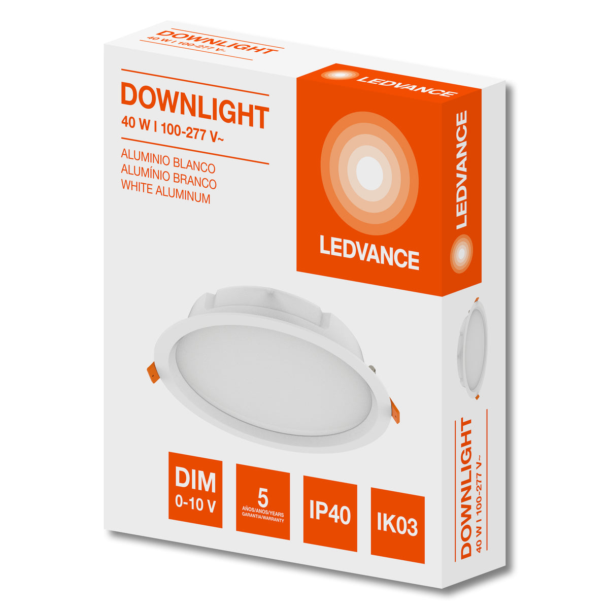 LEDVANCE® DOWNLIGHT