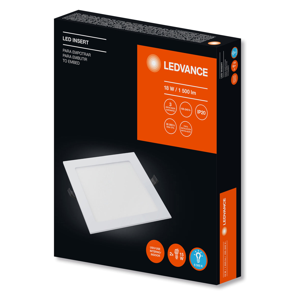 LEDVANCE® INSERT SQUARE