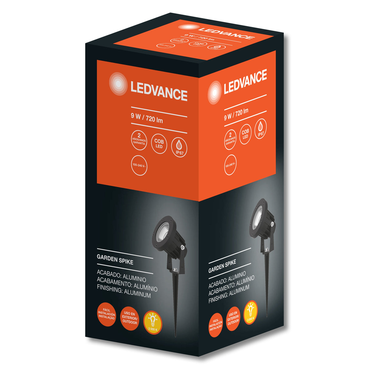 LEDVANCE® SPIKE