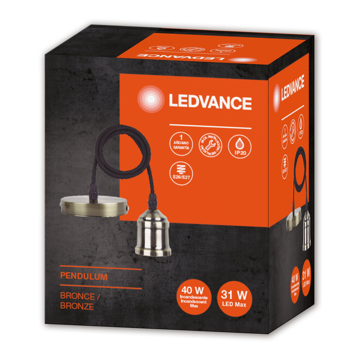 LEDVANCE® PENDULUM