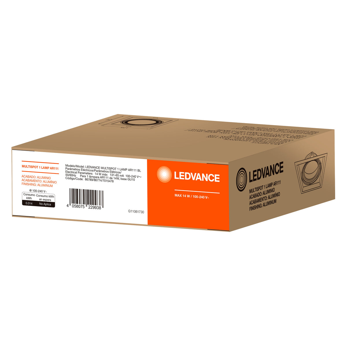 LEDVANCE® MULTISPOT