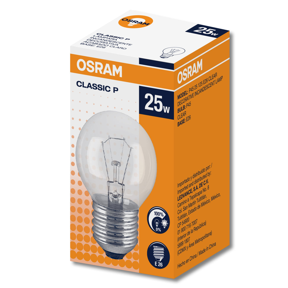 ESFERA INCANDESCENTES