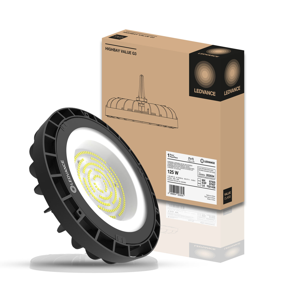 LEDVANCE® HIGHBAY VALUE