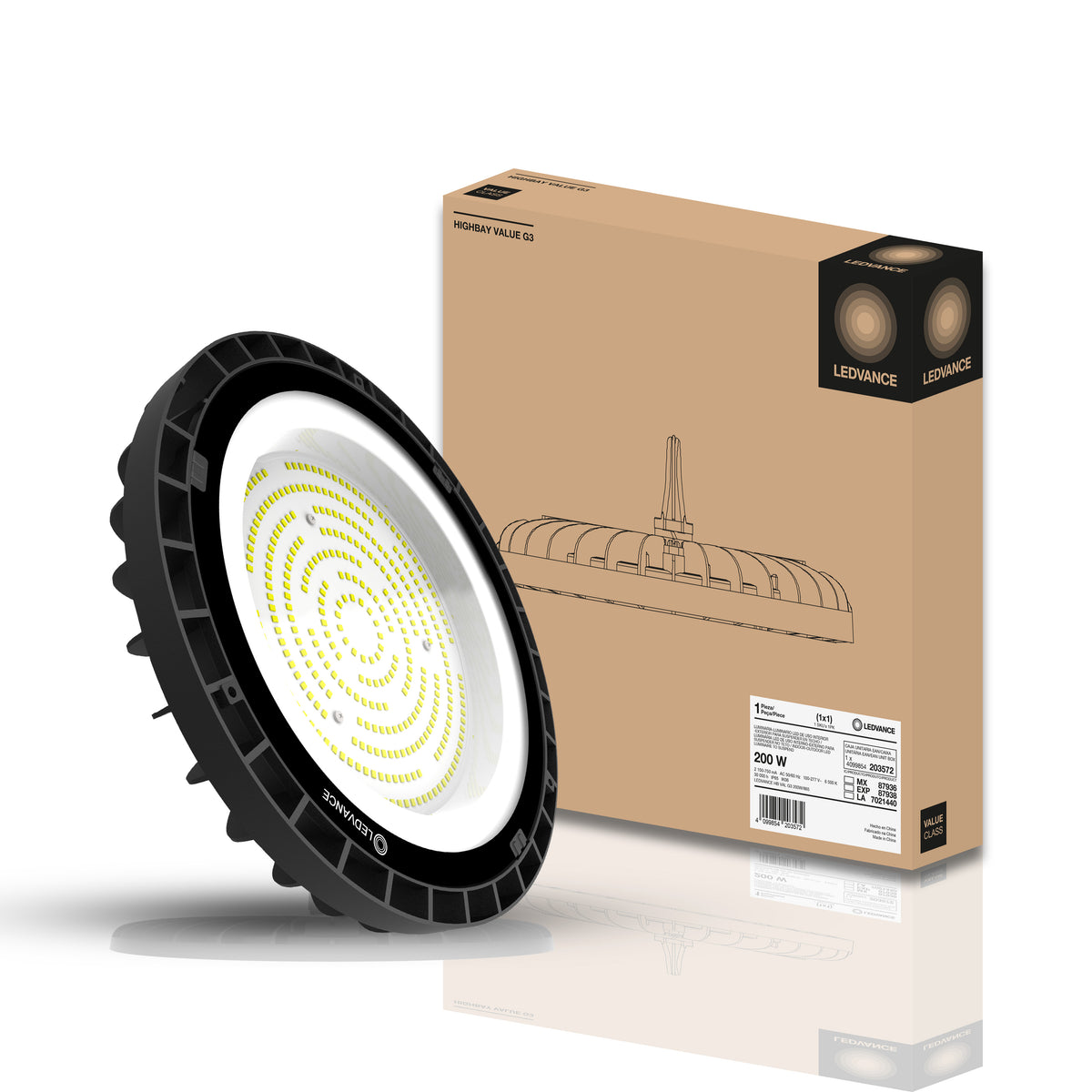 LEDVANCE® HIGHBAY VALUE