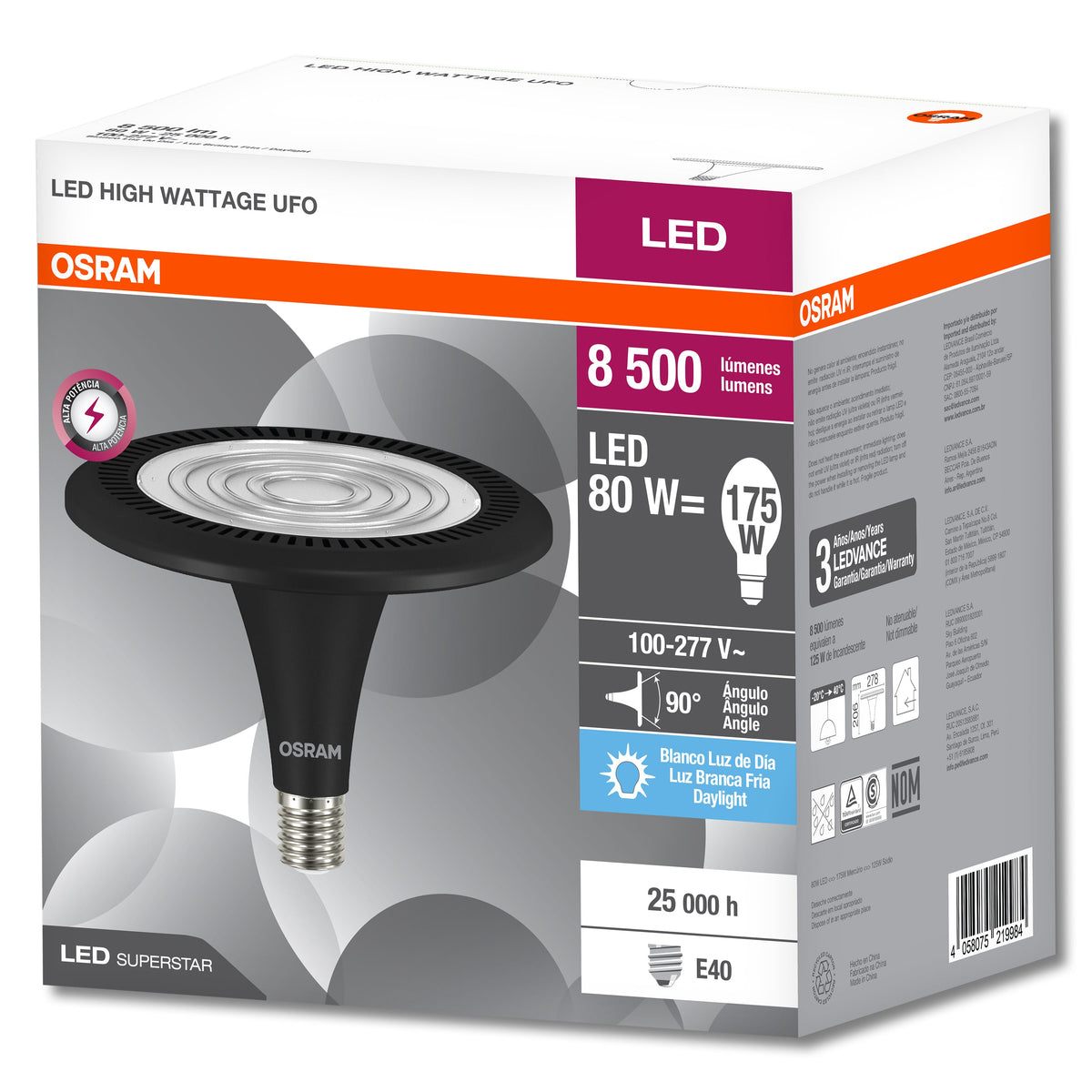 LED UFO E40 SUPERSTAR®
