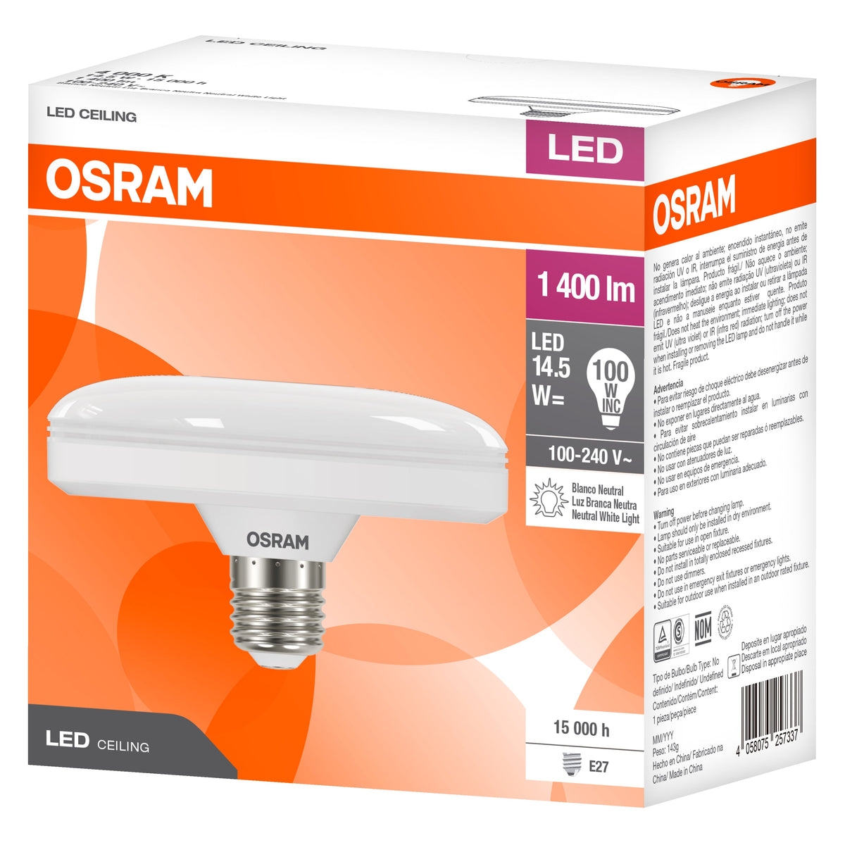 LED CEILING LAMP®