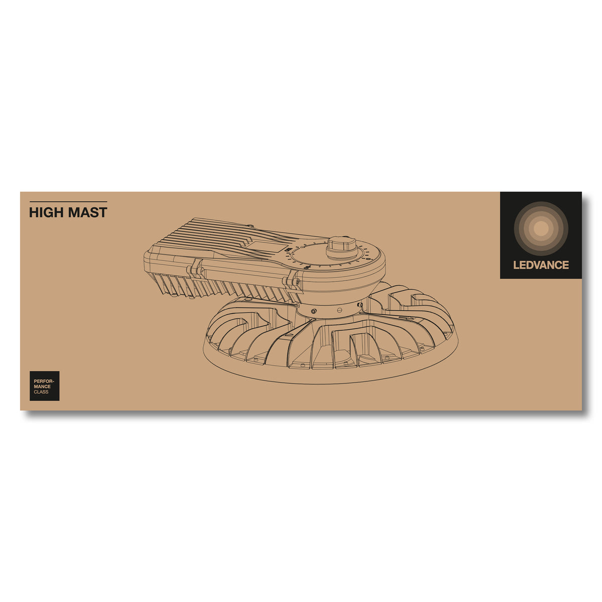 LEDVANCE® HIGH MAST