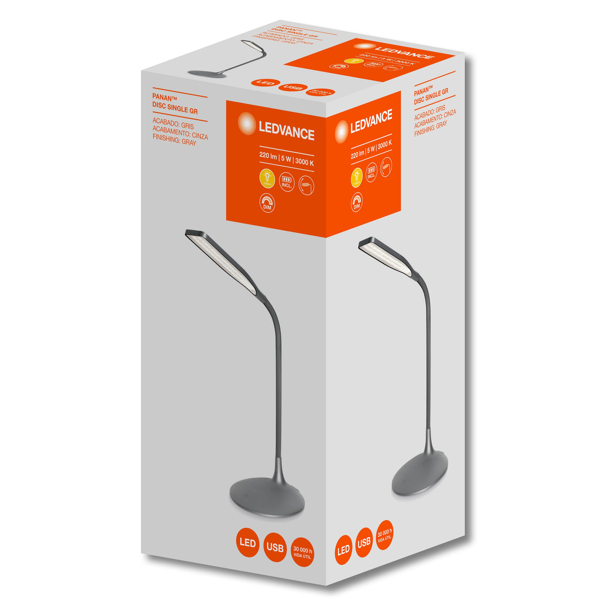 LEDVANCE PANAN DISC SINGLE