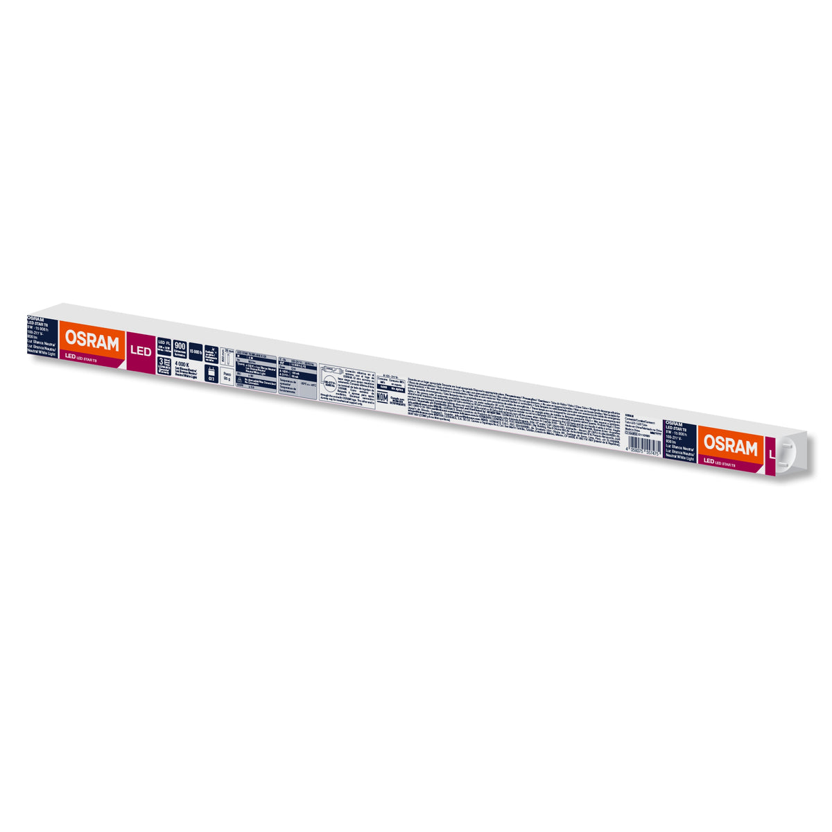 TUBO LED T8 VALUE®
